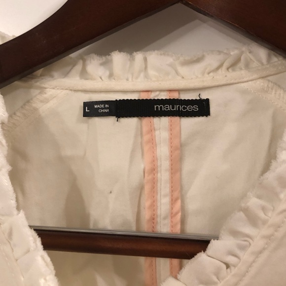 White jacket/blazer - Picture 6 of 8